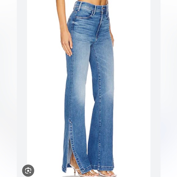 MOTHER SIDEWINDER JEANS - Picture 1 of 10